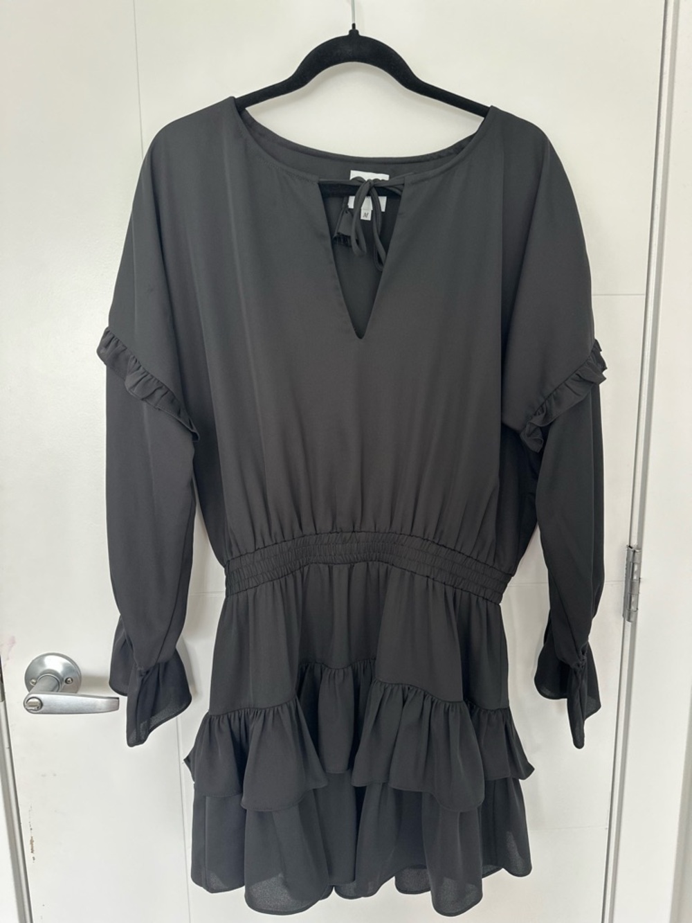 MISA LOS ANGELES Amalya Dress | Little Black Dress